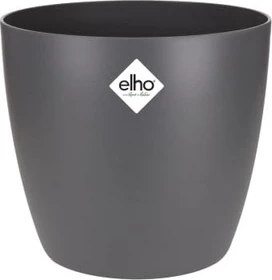 Elho Brussels 13.6cm anthrazit