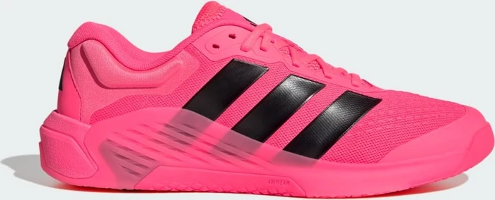 adidas Dropset 4 solar turbo/core black