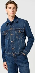 Wrangler Regular Classic Denim Jeansjacke meadow haze (Herren)
