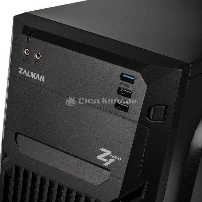 Zalman Z1 Neo, Acrylfenster