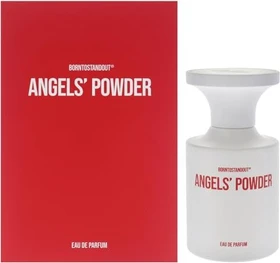 Borntostandout Angels' Powder Eau de Parfum, 50ml