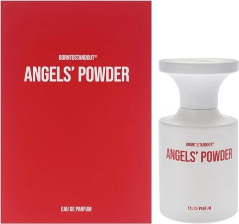 Borntostandout Angels' Powder Eau de Parfum, 50ml