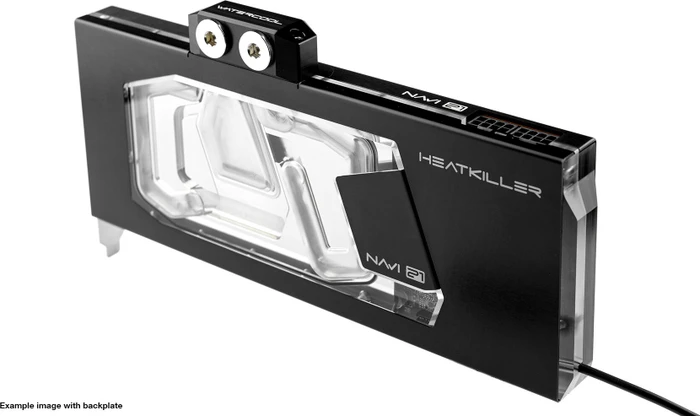 Watercool Heatkiller V RX 6800/6900XT, Acryl BL