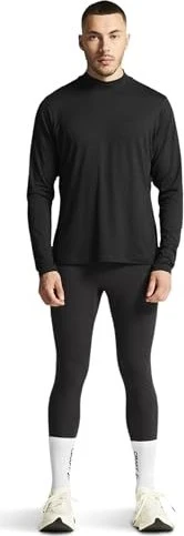 Craft Adv Essence Warm Tights 3 Hose lang schwarz (Herren)