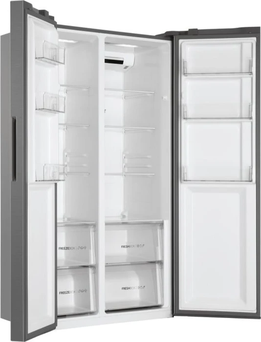 Haier HSR3918FNPG Side-by-Side