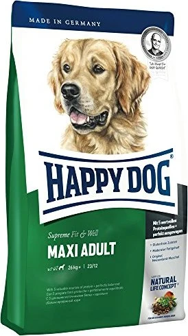 Happy Dog Maxi Adult, 15kg