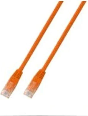 MicroConnect Patchkabel, Cat5e, U/UTP, RJ-45/RJ-45, 3m, orange