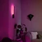 Philips Hue White and Color Ambiance Liane Wandleuchte schwarz Vorschaubild
