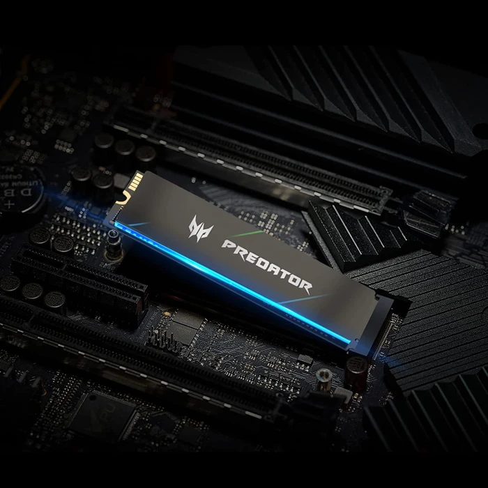 Acer Predator GM7000 SSD 4TB, M.2 2280 / M-Key / PCIe 4.0 x4