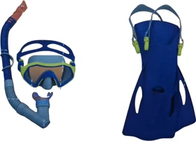 Bestway Crusader Schnorchel-Set (Junior)