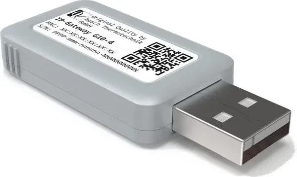 Bosch Gateway für Split-Klimageräte G 10-4 IP
