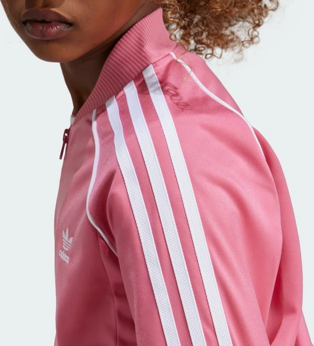 adidas Adicolor SST Originals Trainingsjacke rose tone (Junior)