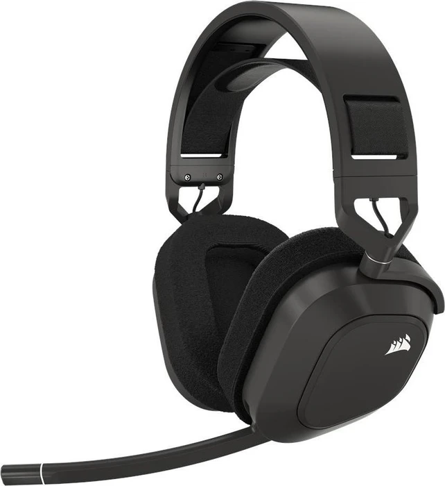 Corsair HS80 Max Wireless stahlgrau