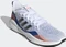 adidas Fluidflow 2.0 cloud white/core black/royal blue (Herren) Vorschaubild