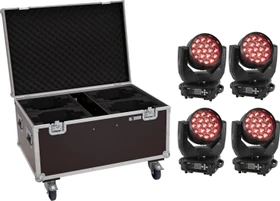 Eurolite LED TMH-X4 4er Set