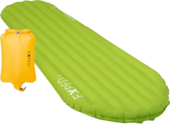 Exped Ultra 5R Mummy M Isomatte lichen