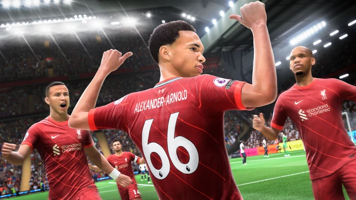 EA Sports FIFA Football 22 (PC)