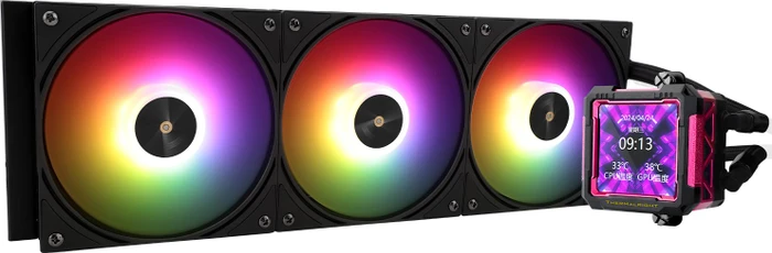 Thermalright Frozen Warframe PRO 360 ARGB RB