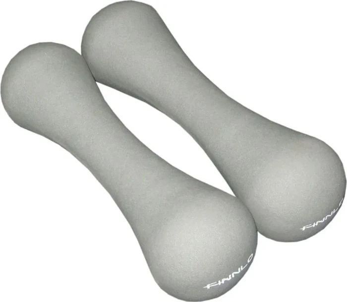 Finnlo Neopren Hantel 2x 2kg