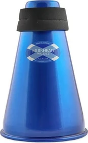 Muirhead-Wallace M22C Tenor Horn compact practice mute