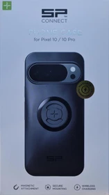 SP Connect Phone Case SPC+ für Google Pixel 10/10 Pro schwarz