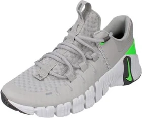 Nike Free Metcon 5 light iron ore/phantom/flat pewter/green strike (Herren)