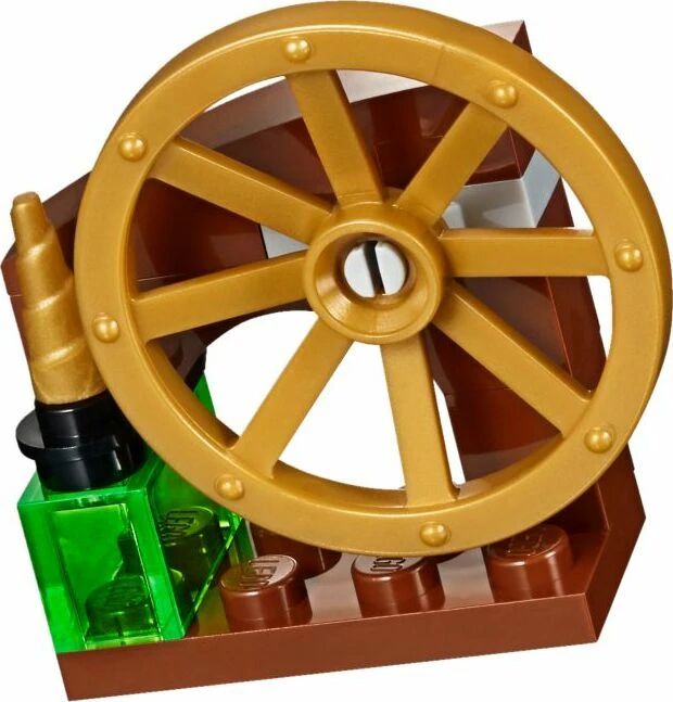 LEGO Disney Princess - Dornröschens Märchenschloss