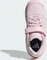 adidas Courtflash Hook-and-Loop distilled pink/cloud white (Junior) Vorschaubild