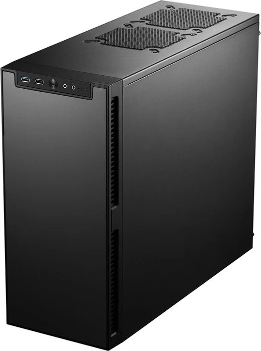 Jonsbo QT01, schwarz, schallgedämmt