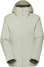 Mammut Linard Light HS Hooded Funktionsjacke silver sage (Damen)