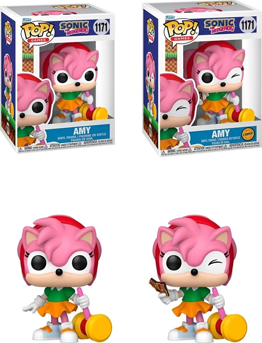 FunKo Pop! Games: Sonic the Hedgehog