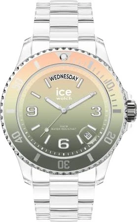 Ice-Watch Clear Sunset M