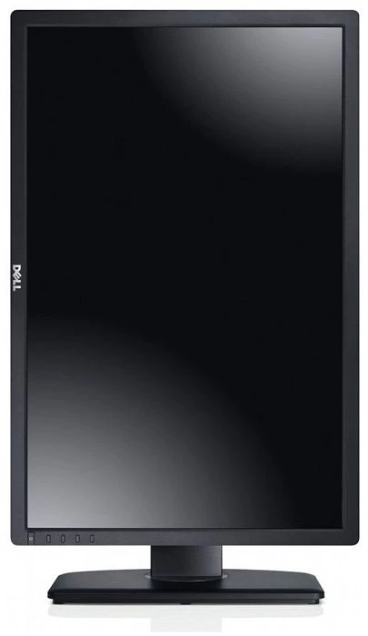 Dell UltraSharp U2412M, schwarz, 24"
