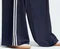 adidas Adicolor Satin Wide Leg Trainingshose lang night indigo (Damen) Vorschaubild