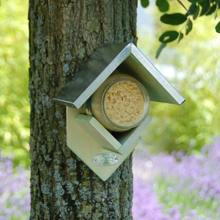 Esschert Erdnussbutterhaus, 389g