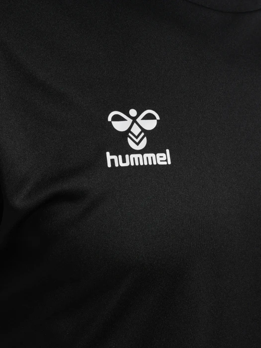 hummel Logo Set schwarz