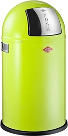 Wesco Pushboy Junior 22l limegreen