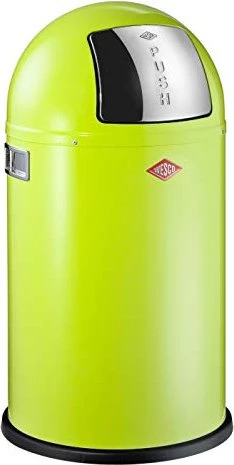 Wesco Pushboy Junior 22l limegreen