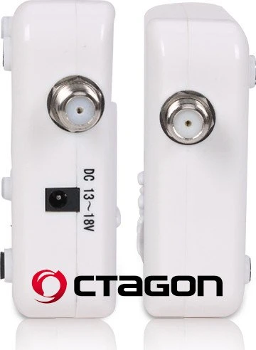 Octagon Sat-Finder SF-418 LCD HD (Deutsche Version)