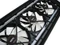 NZXT Switch 810 weiß, Acrylfenster Vorschaubild