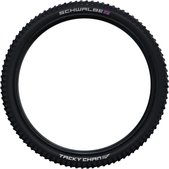 Schwalbe Tacky Chan 29x2.4" Super Gravity Addix Ultra Soft Reifen