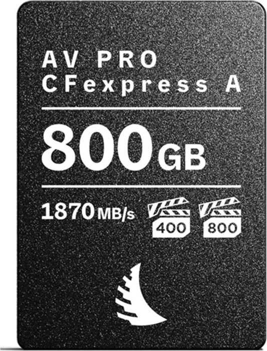 Angelbird AV PRO CFexpress A v4 R1870/W1830 CFexpress 4.0 Type A 800GB