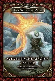 Das Schwarze Auge Spielkartenset Aventurische Magie 3 Zauber