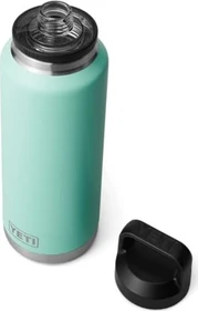 Yeti Rambler Chug Cap Isolierflasche 1.4l sea foam