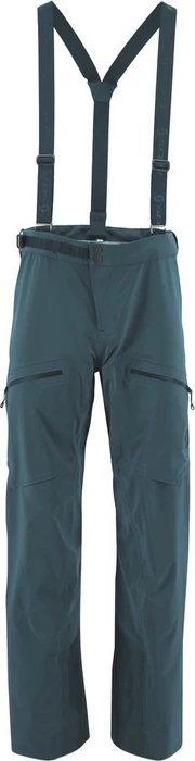 Scott Explorair Dryospun 3L Hose lang aruba green (Herren)
