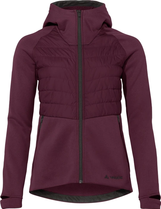 Vaude Comyou Padded Fahrradjacke (Damen)