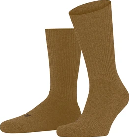 Falke Walkie Ergo Socken old brass