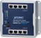 Planet WGS-800 Industrial Wallmount Gigabit Switch, 8x RJ-45, 120W PoE+ Vorschaubild