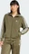 adidas Adicolor Classics Loose Firebird Originals Trainingsjacke olive strata (Damen) Vorschaubild