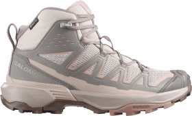 Salomon X Ultra 360 Edge Mid GTX cloudburst/paloma/shadow grey (Damen)